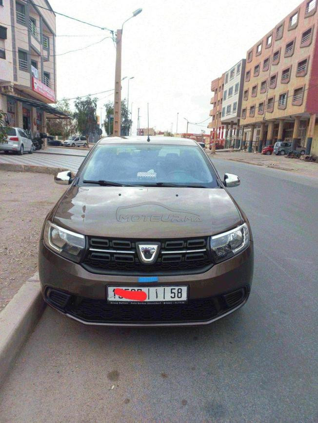 dacia logan 2021