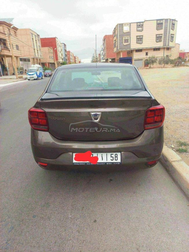 dacia logan 2021