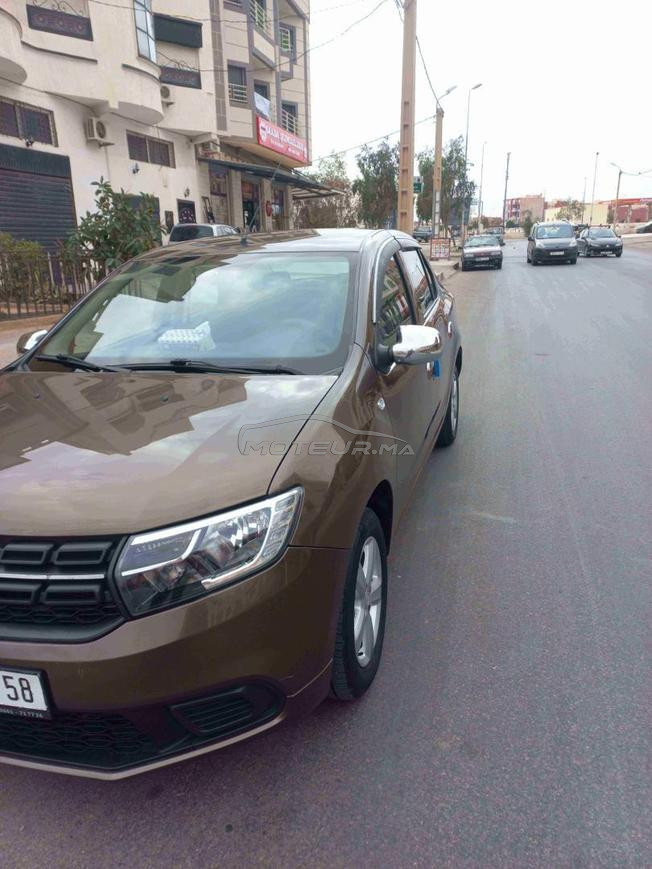 dacia logan 2021