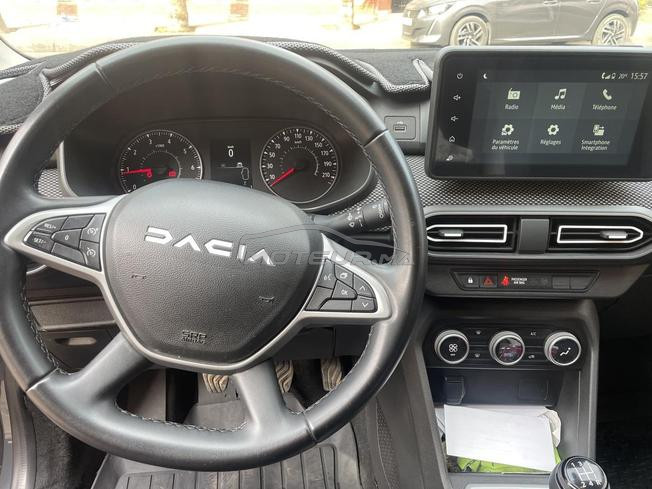 Dacia Logan Diesel Manuelle 2023 à Marrakech