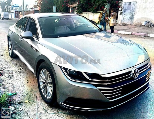 volkswagen arteon