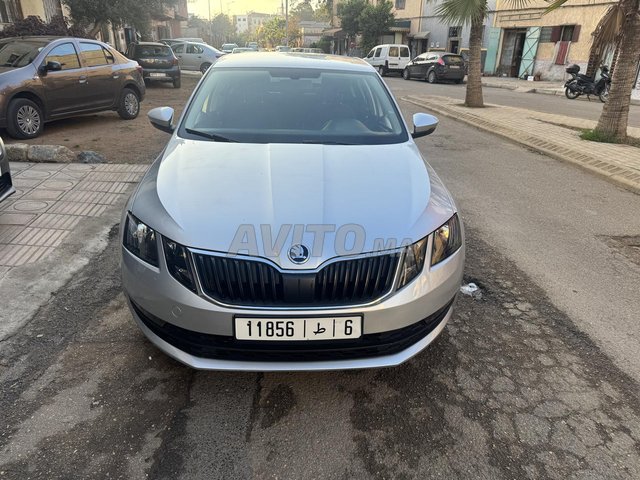 Skoda Octavia Diesel Automatique 2021 à Salé
