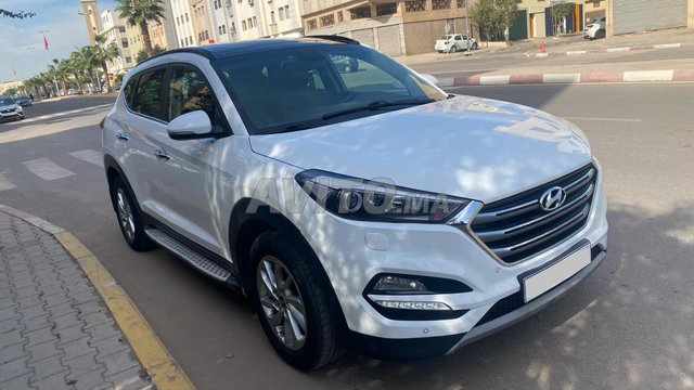 هيونداي توسان