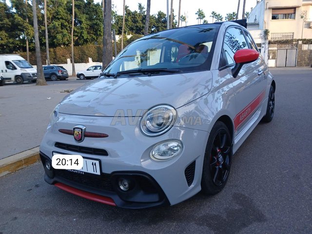 Abarth 595