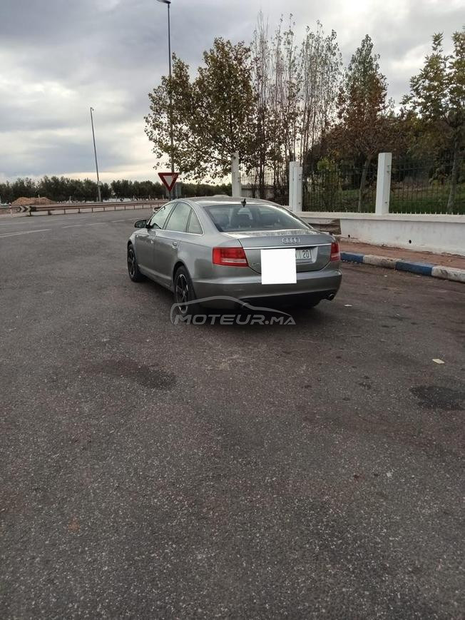 Audi A6 S-Line 2006 Essence Automatique
