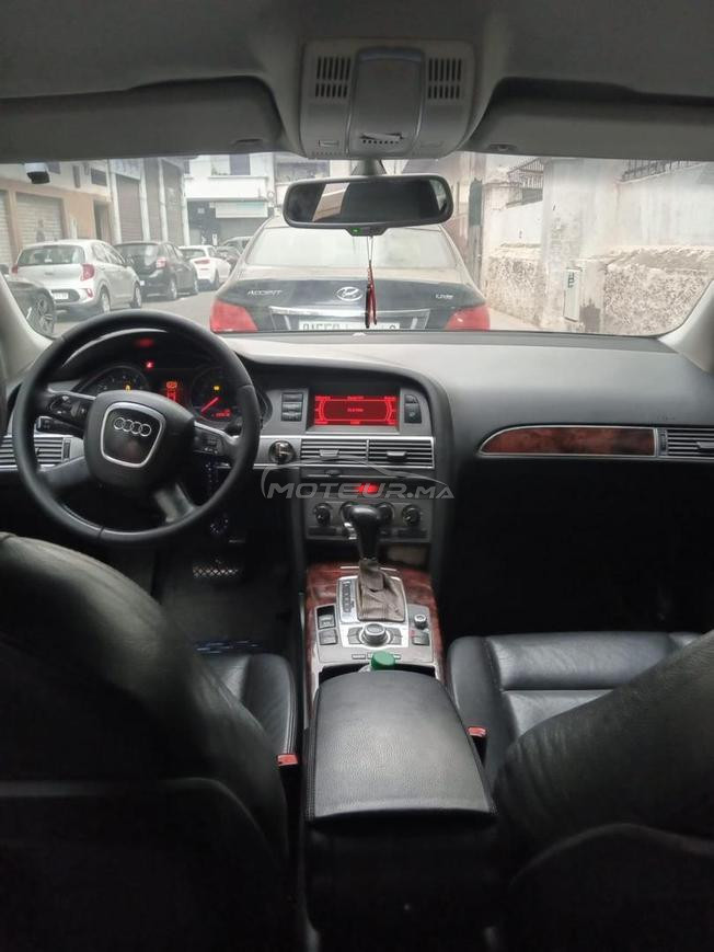 Audi A6 S-Line 2006 Essence Automatique