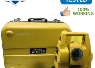 Station total Topcon neuve
