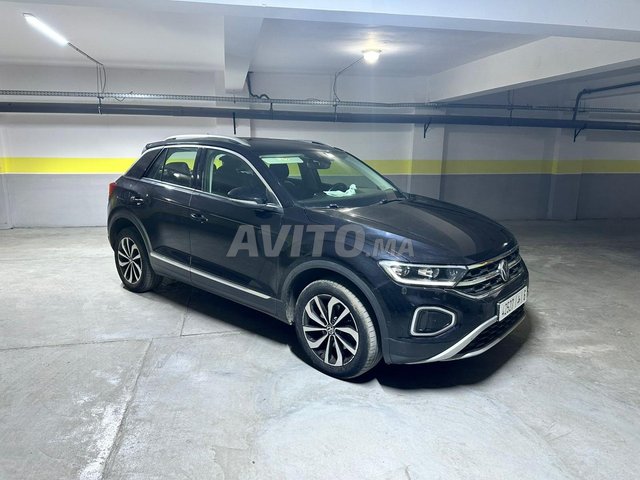 T-roc 2023 excellent état