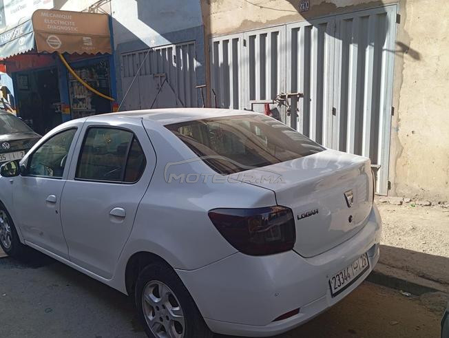 Dacia Logan Diesel Manuelle 2015 à Casablanca