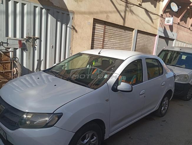 Dacia Logan Diesel Manuelle 2015 à Casablanca