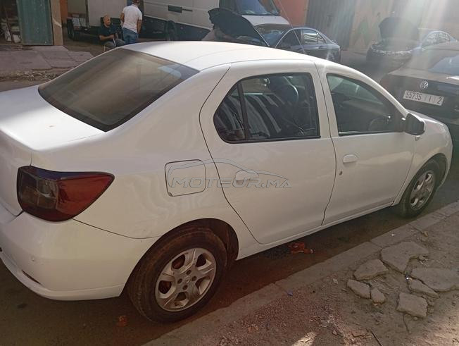 Dacia Logan Diesel Manuelle 2015 à Casablanca