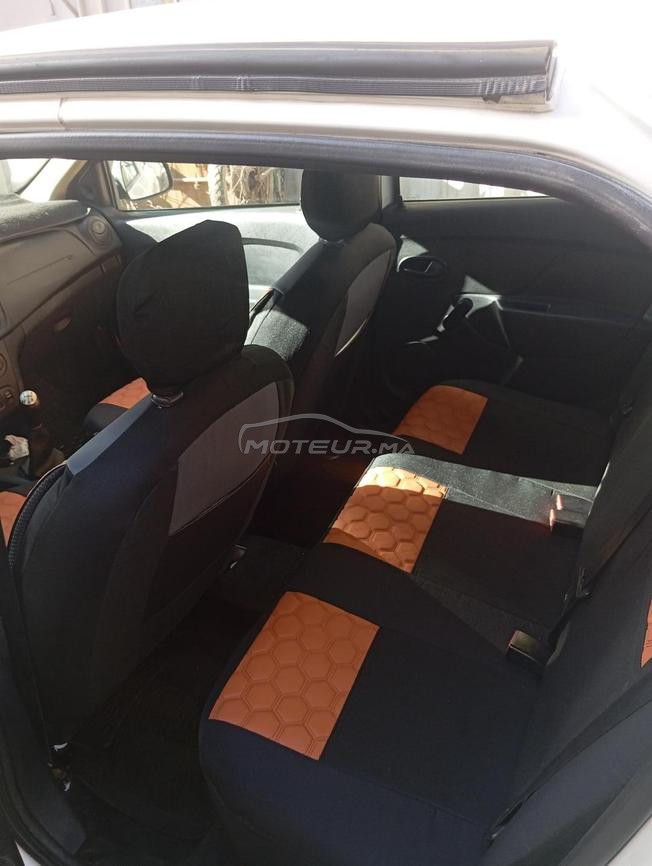 Dacia Logan Diesel Manuelle 2015 à Casablanca