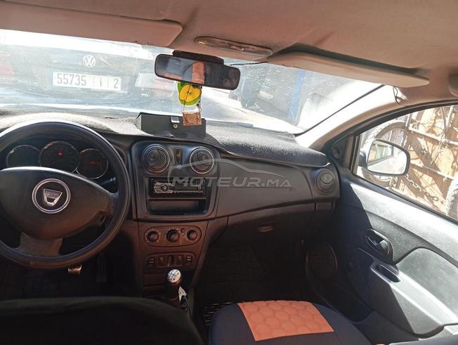 Dacia Logan Diesel Manuelle 2015 à Casablanca