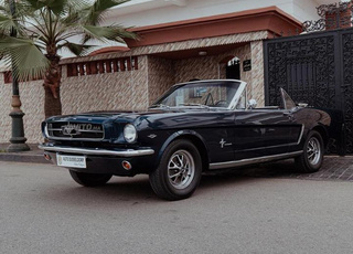 Ford Mustang 1965 Essence