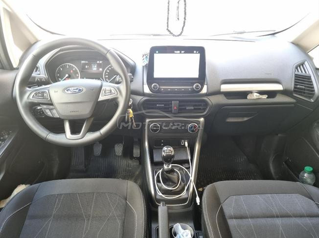ford ecosport 1ère main