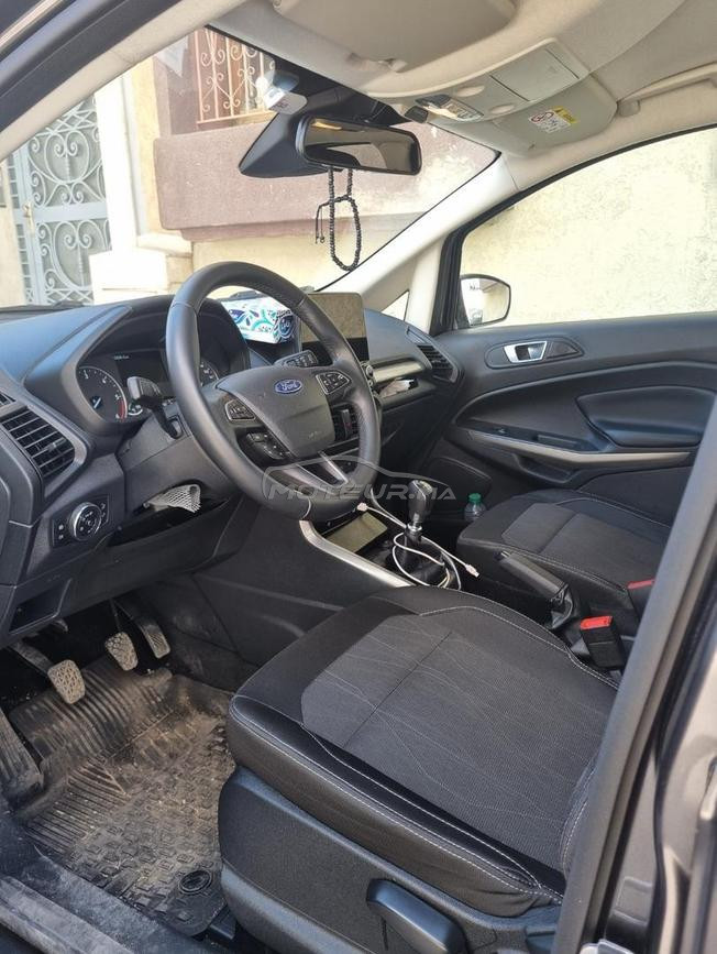 ford ecosport 1ère main