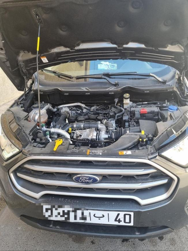 ford ecosport 1ère main
