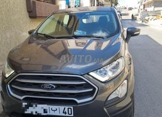 Ford EcoSport 1ère main