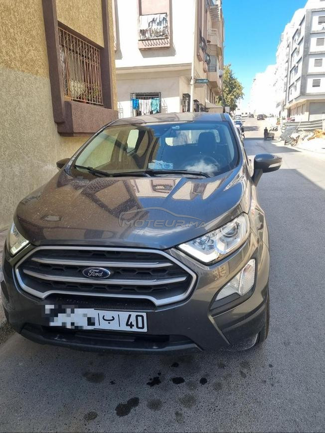 ford ecosport 1ère main