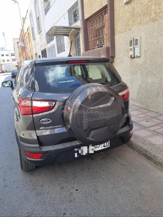 ford ecosport 1ère main