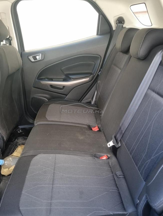ford ecosport 1ère main