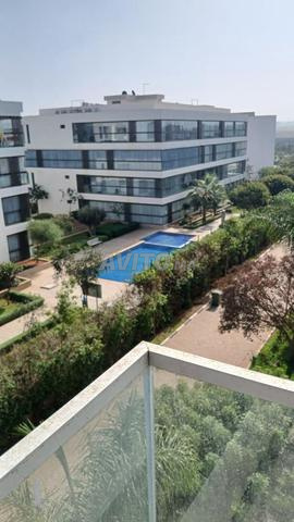 Appartement à vendre 91 m² à El Mansouria