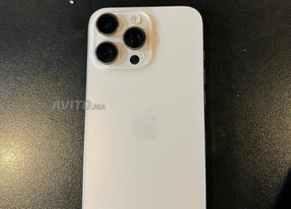 iphone 16 pro max 256 gb