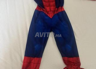 زي تنكري سبايدرمان