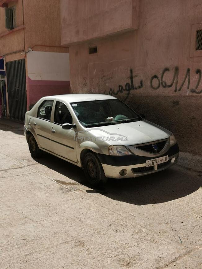 DACIA LOGAN 2007/09 MAZOT