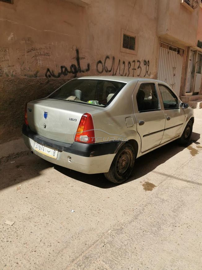 DACIA LOGAN 2007/09 MAZOT