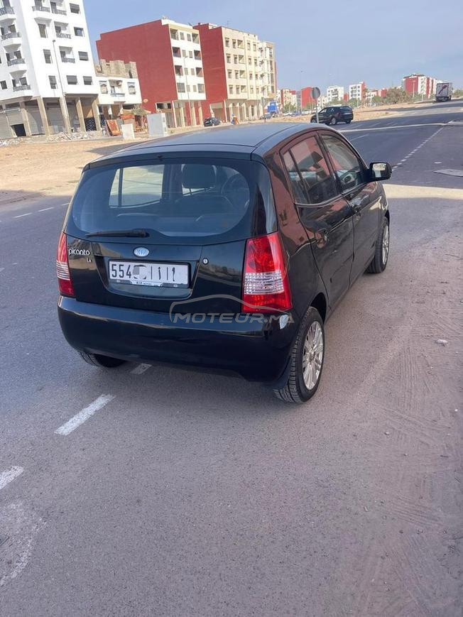 Kia picanto à vendre