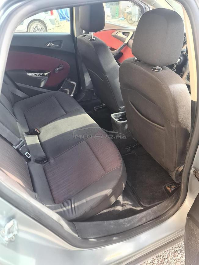 Opel Astra 2012
