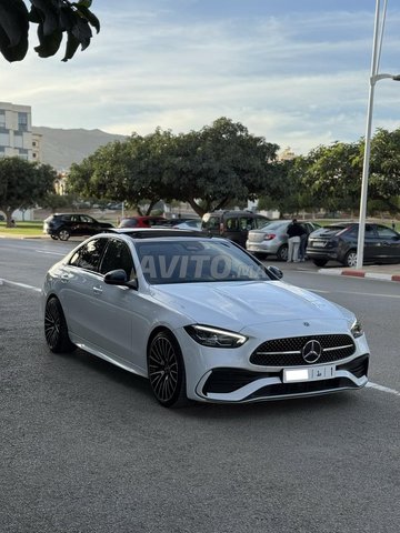 Mercedes Classe C 220 Modèle 2021