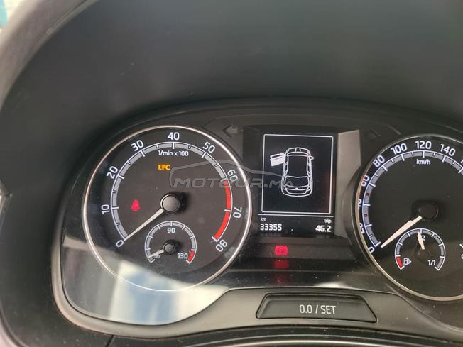 Skoda Fabia Essence Manuelle 2020 à Tétouan