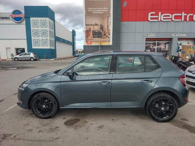 Skoda Fabia Essence Manuelle 2020 à Tétouan