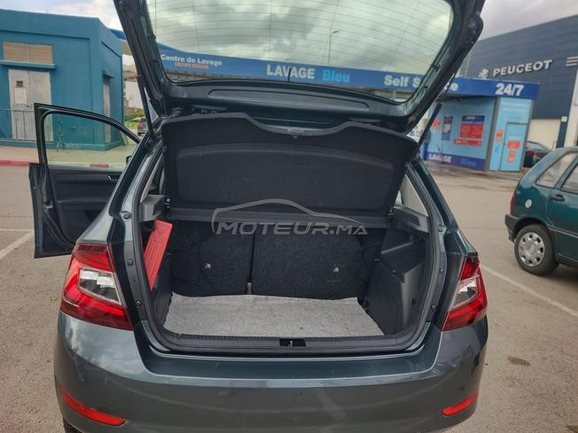 Skoda Fabia Essence Manuelle 2020 à Tétouan