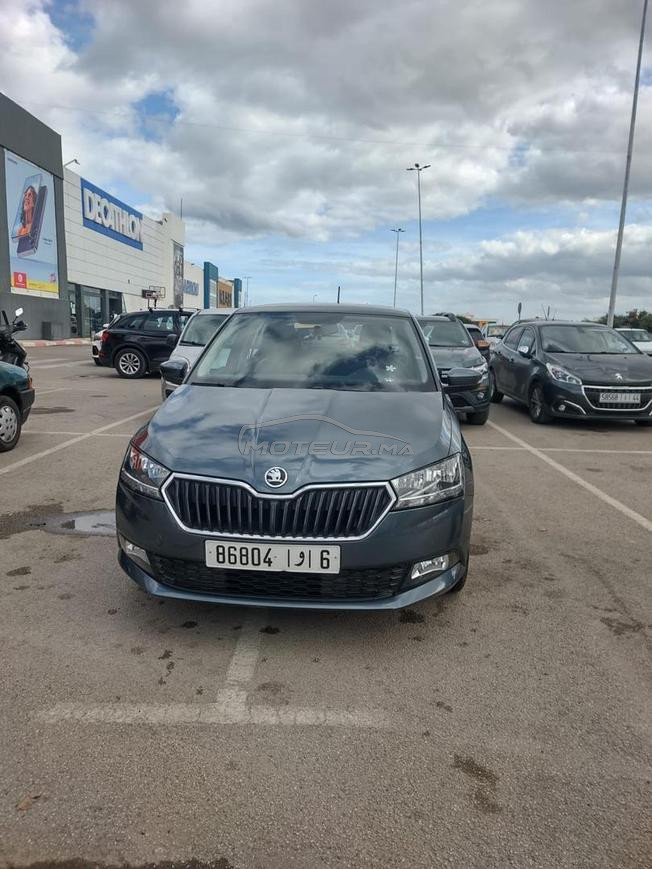 Skoda Fabia Essence Manuelle 2020 à Tétouan