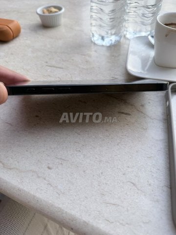 Apple Iphone 15 Pro Max 512 Quasi neuf Noir