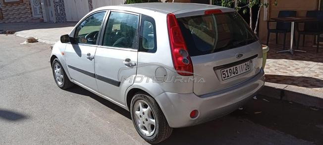 Ford Fiesta Essence Automatique 2008 à Oujda
