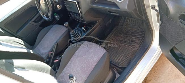 Ford Fiesta Essence Automatique 2008 à Oujda