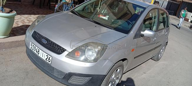 Ford Fiesta Essence Automatique 2008 à Oujda