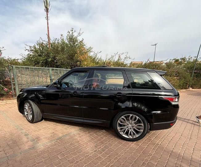 Range sport 2016 370 cv 130000kms ( rare ) 