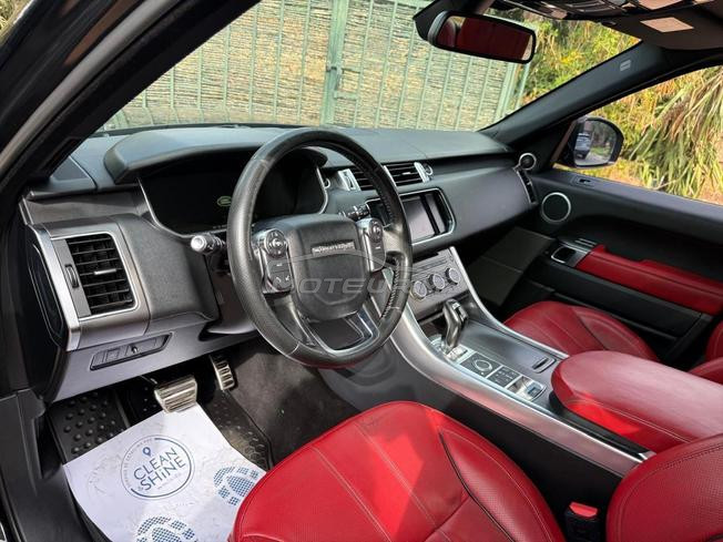 Range sport 2016 370 cv 130000kms ( rare ) 