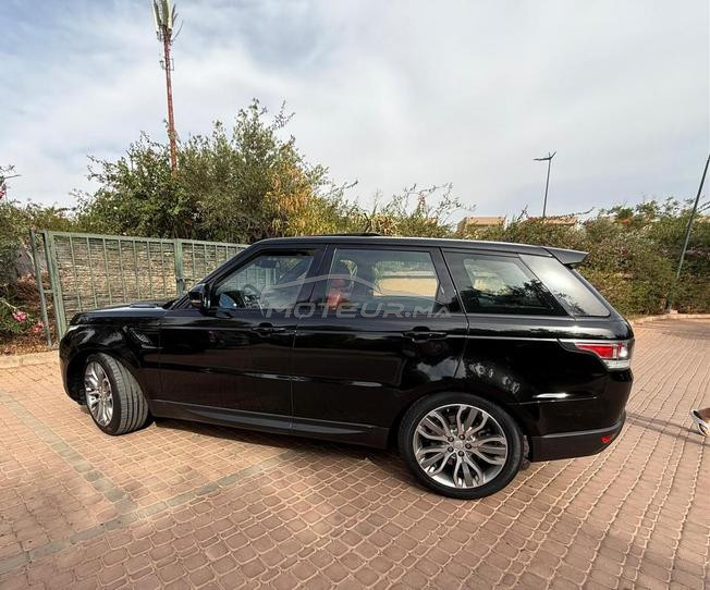 Range sport 2016 370 cv 130000kms ( rare ) 