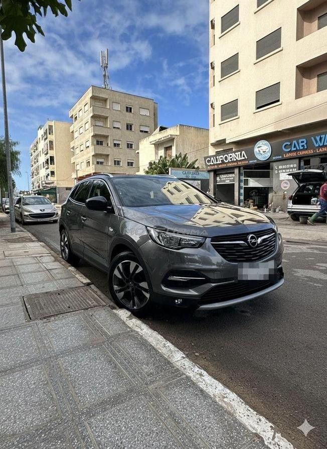 Opel GrandLand X Ultimate  
