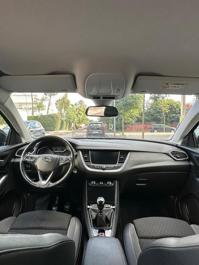 Opel GrandLand X Ultimate  
