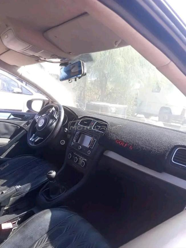 golf 6 a vendre 