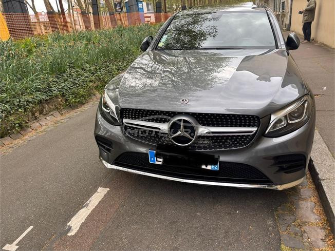 Mercedes-Benz Classe GLC Diesel Automatique 2018