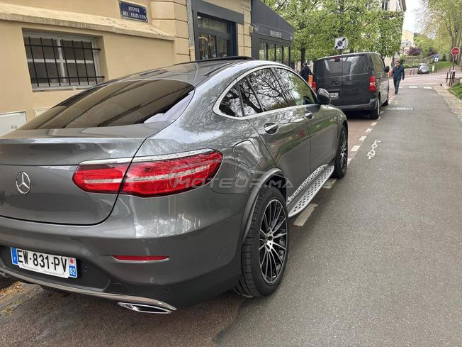 Mercedes-Benz Classe GLC Diesel Automatique 2018