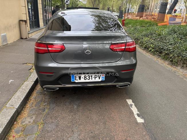 Mercedes-Benz Classe GLC Diesel Automatique 2018